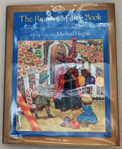 Rainbow Fairy Book - Andrew Lang, Michael Hague 1993 | 1st Edition