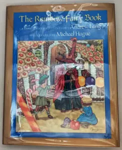 Rainbow Fairy Book - Andrew Lang, Michael Hague 1993 | 1st Edition