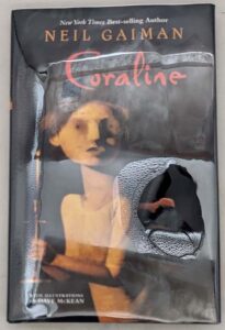 Coraline - Neil Gaiman 2002 | 1st Edition