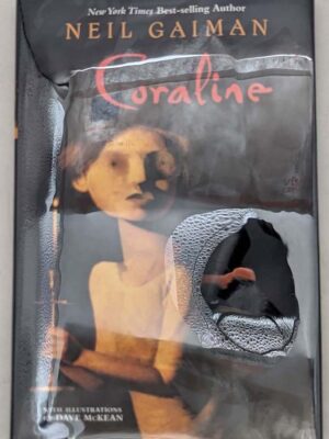 Coraline - Neil Gaiman 2002 | 1st Edition