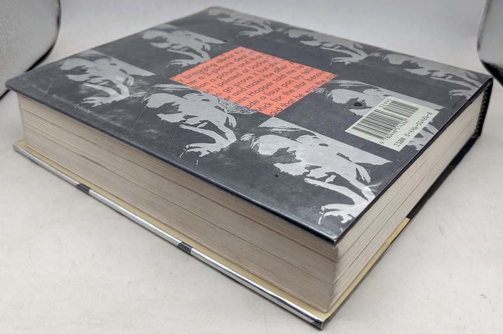 Andy Warhol Diaries - Pat Hackett 1989 | 1st Edition