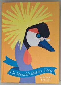Movable Mother Goose - Robert Sabuda 1999 | 1st Edition SIGNED