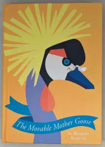 Movable Mother Goose - Robert Sabuda 1999 | 1st Edition SIGNED