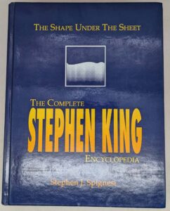 Complete Stephen King Encyclopedia - Stephen J. Spignesi 1991 | 1st Edition