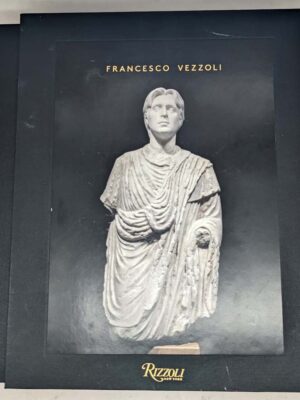 Francesco Vezzoli - Cristiana Perrella 2016 | 1st Edition INSCRIBED