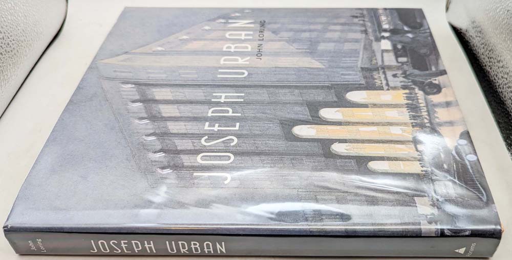 Joseph Urban Monograph - John Loring 2010 | 1st Edition
