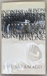 Blindness - José Saramago 1997 | 1st Edition