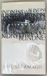 Blindness - José Saramago 1997 | 1st Edition