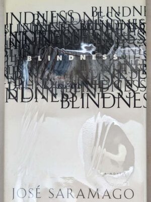 Blindness - José Saramago 1997 | 1st Edition