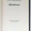 Blindness - José Saramago 1997 | 1st Edition