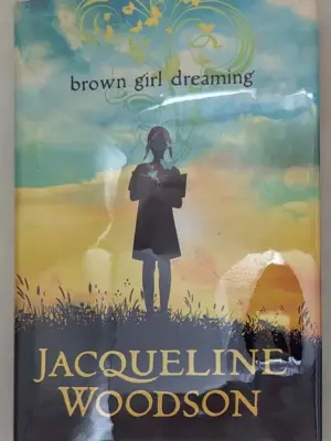 Brown Girl Dreaming - Jacqueline Woodson 2014 | 1st Edition