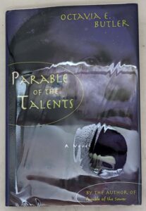 Parable of the Talents - Octavia E. Butler 1998 | 1st Edition
