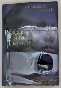 Parable of the Talents - Octavia E. Butler 1998 | 1st Edition