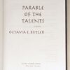 Parable of the Talents - Octavia E. Butler 1998 | 1st Edition