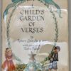 A Child's Garden of Verses - Tasha Tudor Illus. 1947 | 1st Edition