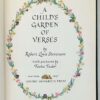 A Child's Garden of Verses - Tasha Tudor Illus. 1947 | 1st Edition