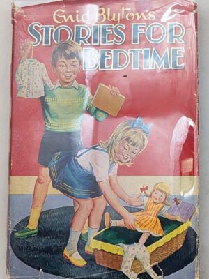 Stories for Bedtime - Enid Blyton 1966 | 1st Edition
