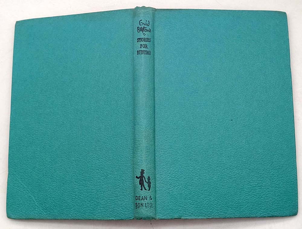 Stories for Bedtime - Enid Blyton 1966 | 1st Edition