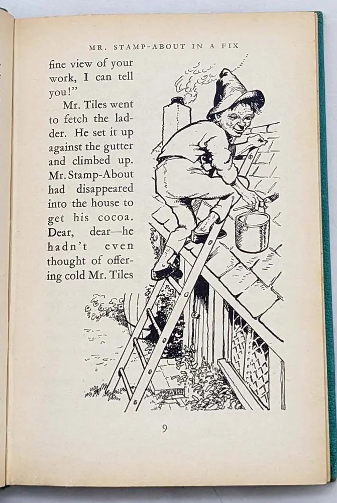 Stories for Bedtime - Enid Blyton 1966 | 1st Edition