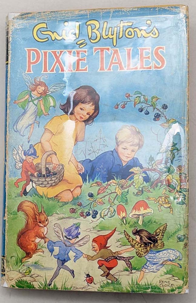 Pixie Tales - Enid Blyton 1969