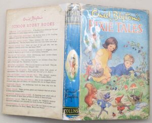Pixie Tales - Enid Blyton 1969