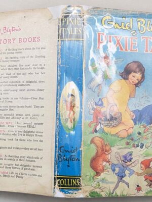 Pixie Tales - Enid Blyton 1969