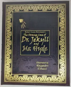 The Strange Case of Dr Jekyll and Mr Hyde - Robert Louis Stevenson | Easton Press Limited Edition