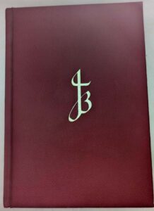 The Jerusalem Bible - Salvador Dali 1970 | 1st Edition