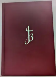 The Jerusalem Bible - Salvador Dali 1970 | 1st Edition