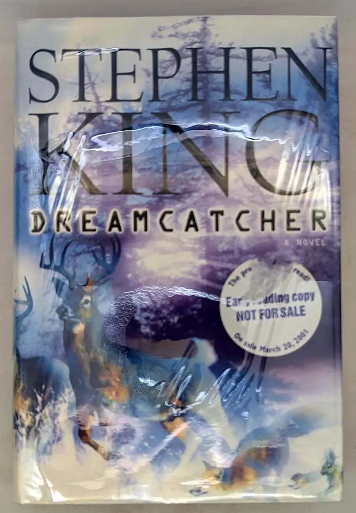Dreamcatcher - Stephen King 2001 | ARC 1st Edition