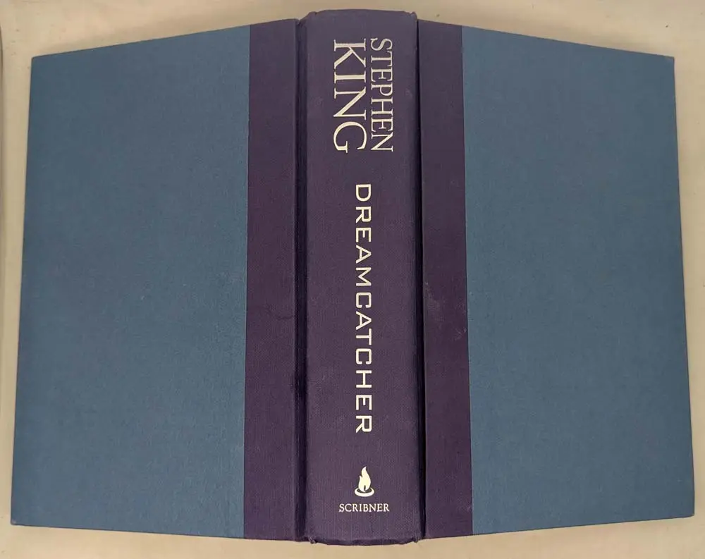 Dreamcatcher - Stephen King 2001 | ARC 1st Edition