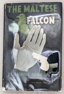 The Maltese Falcon - Dashiell Hammett 1934 | Modern Library