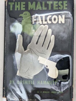 The Maltese Falcon - Dashiell Hammett 1934 | Modern Library