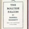 The Maltese Falcon - Dashiell Hammett 1934 | Modern Library
