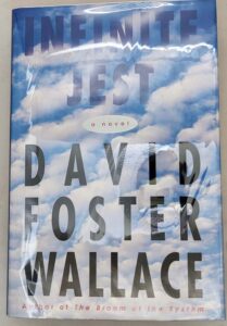 Infinite Jest - David Foster Wallace 1996
