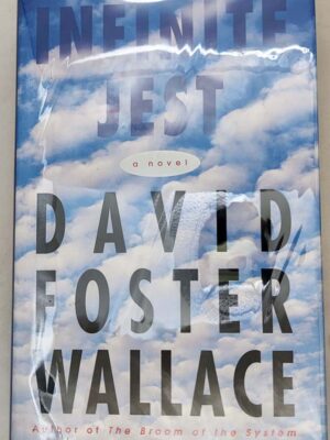 Infinite Jest - David Foster Wallace 1996