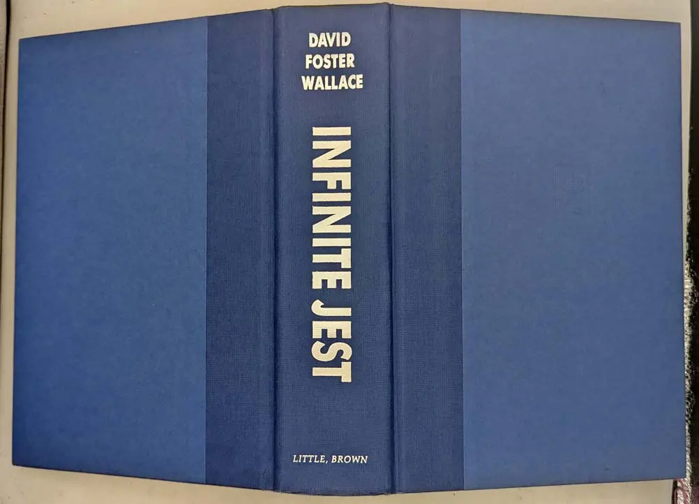 Infinite Jest - David Foster Wallace 1996
