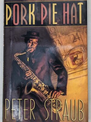 Pork Pie Hat - Peter Straub 2010 | Limited edition