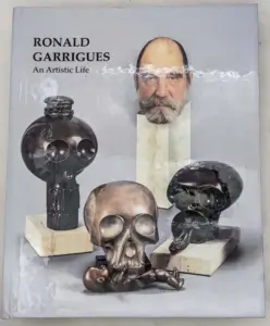 Ronald Garrigues Monograph, Catalogue Raisonné 2020 | Limited edition