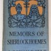 The Memoirs of Sherlock Holmes - Arthur Conan Doyle 1894