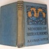 The Memoirs of Sherlock Holmes - Arthur Conan Doyle 1894