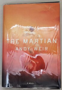 The Martian - Andy Weir 2014 | 1st Edition
