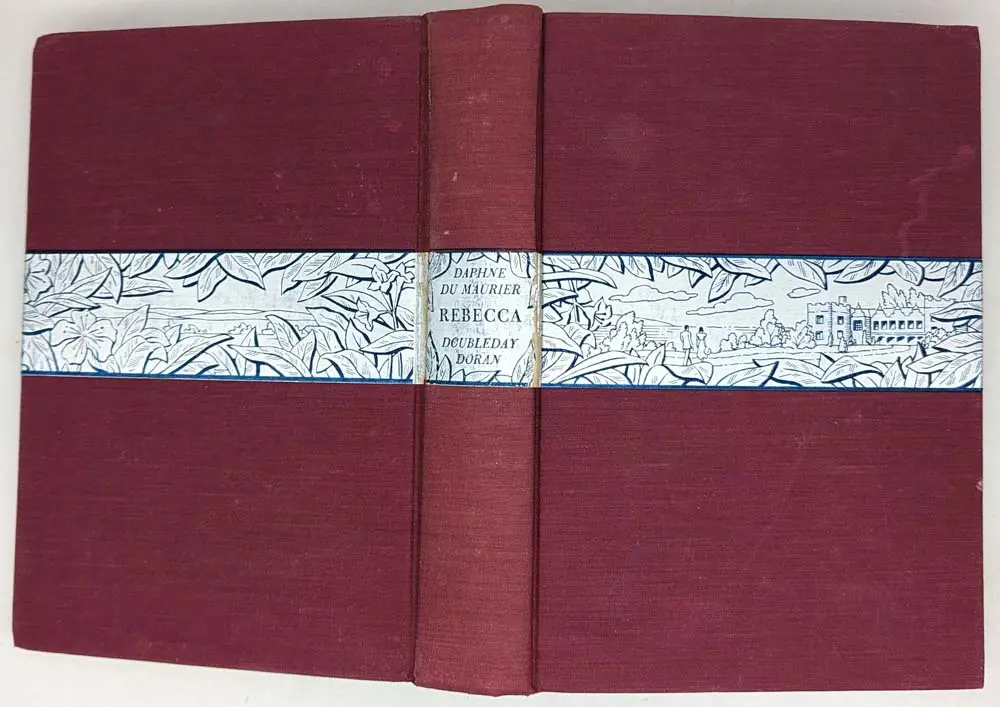 Rebecca - Daphne Du Maurier 1939