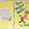 There's a Wocket in my Pocket - Dr. Seuss 1974 | 1st Edition