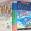 Harry Potter and the Chamber of Secrets - J. K. Rowling UK 2002 | 1st Large Print Edition