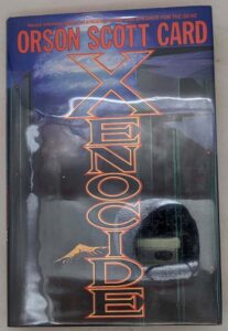 Xenocide - Orson Scott Card 1991 | 1st Edition