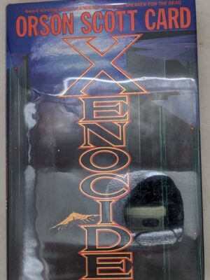 Xenocide - Orson Scott Card 1991 | 1st Edition