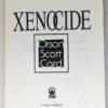 Xenocide - Orson Scott Card 1991 | 1st Edition