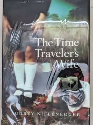 The Time Traveler's Wife - Audrey Niffenegger 2003 | 1st Edition