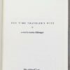 The Time Traveler's Wife - Audrey Niffenegger 2003 | 1st Edition